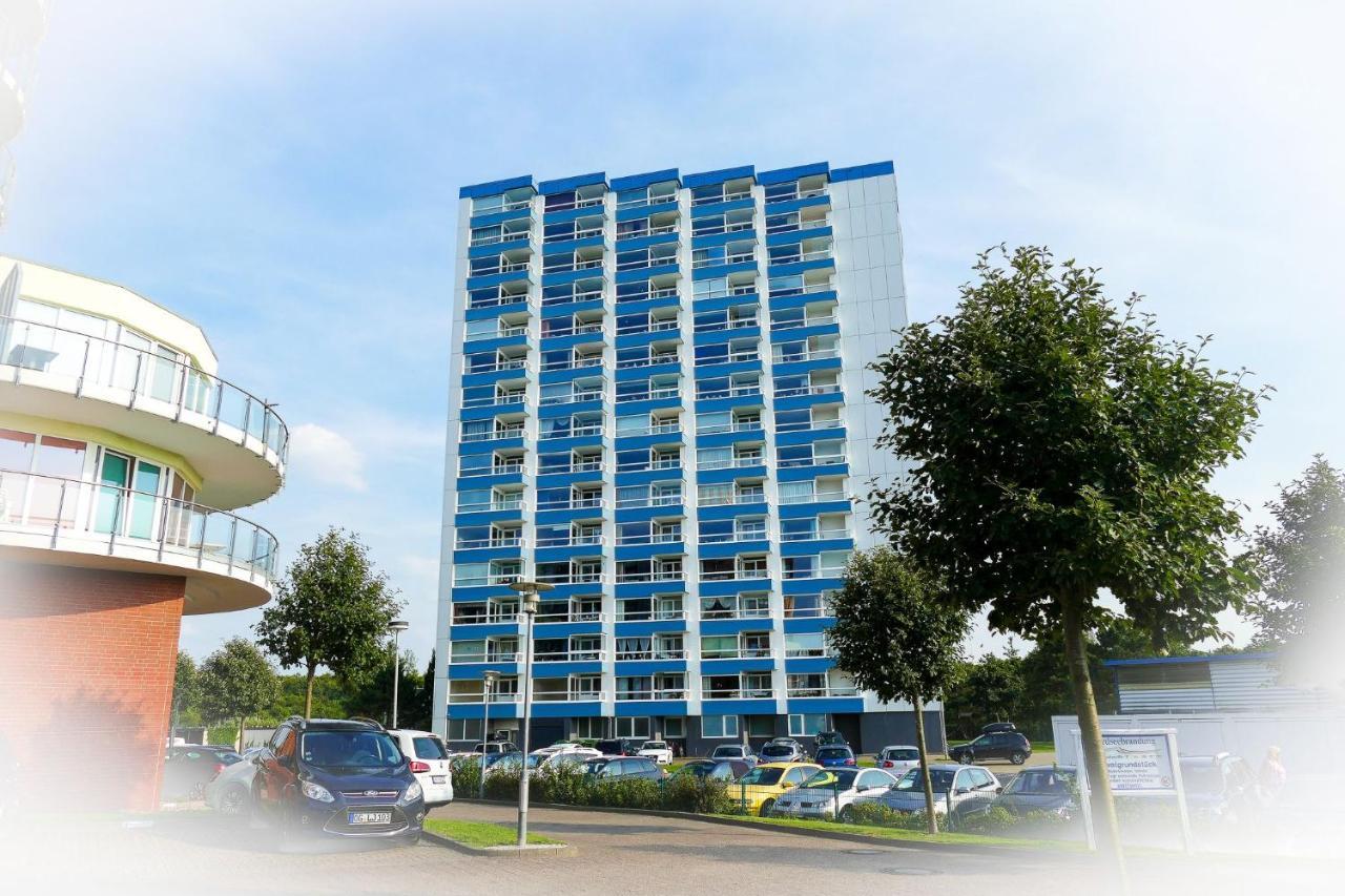 Ferienwohnung Haus Frische Brise 0808 Cuxhaven Exterior foto